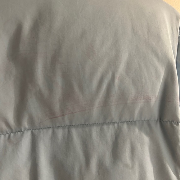 Ralph Lauren Blue Puffer Jacket - Picture 7 of 8